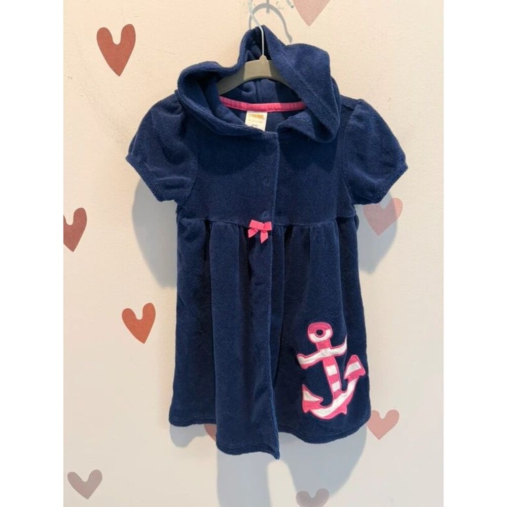 Gymboree Coverup 18-24 months